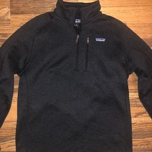 Men’s Patagonia Better Sweater pullover fleece